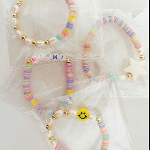 4 piece mystery bracelets